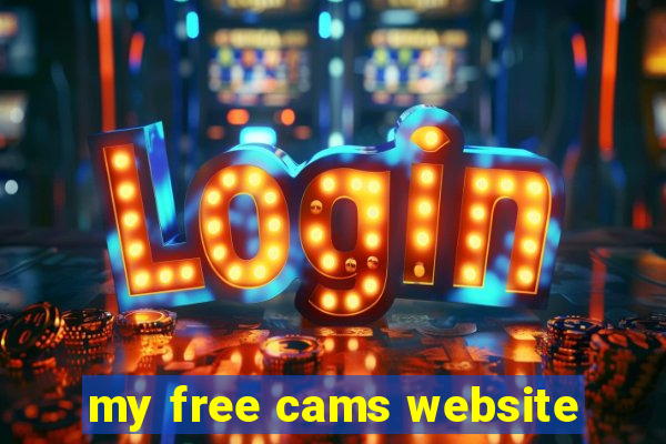 my free cams website